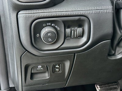 2027 RAM Ram 1500 RAM 1500 RHO CREW CAB 4X4 5'7' BOX