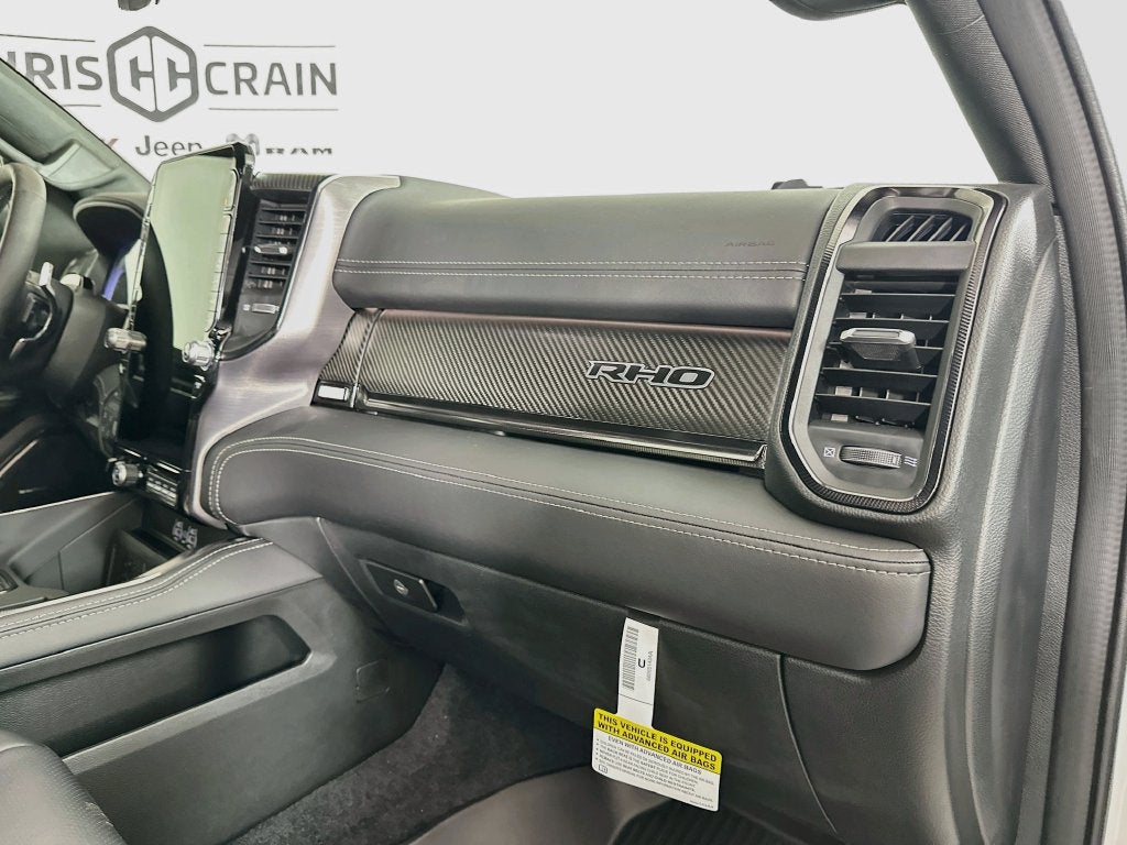 2027 RAM Ram 1500 RAM 1500 RHO CREW CAB 4X4 5'7' BOX