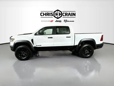 2027 RAM Ram 1500 RAM 1500 RHO CREW CAB 4X4 5'7' BOX