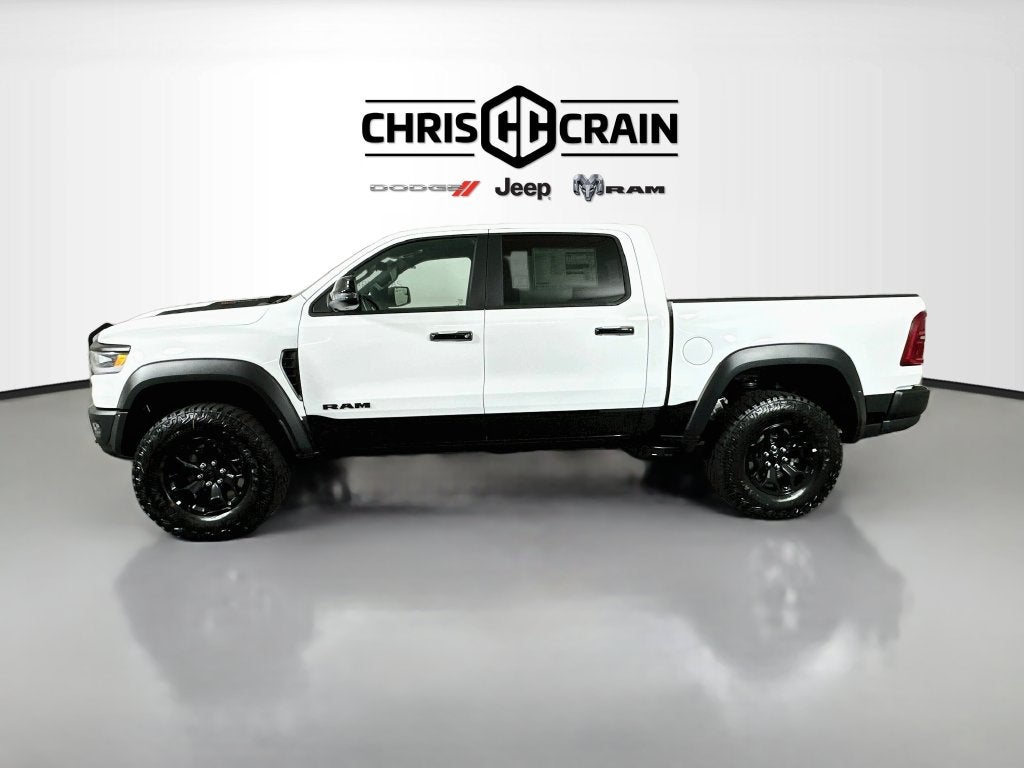 2027 RAM Ram 1500 RAM 1500 RHO CREW CAB 4X4 5'7' BOX