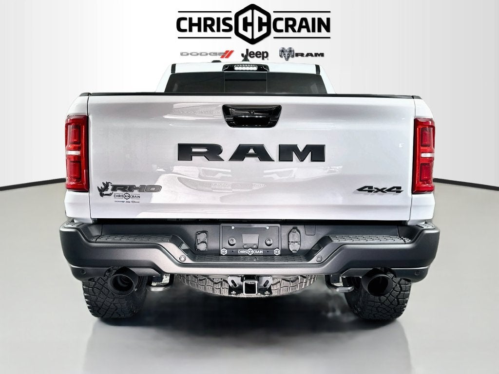 2027 RAM Ram 1500 RAM 1500 RHO CREW CAB 4X4 5'7' BOX