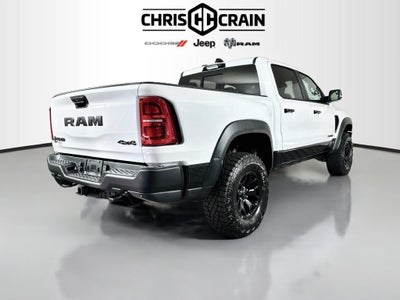 2027 RAM Ram 1500 RAM 1500 RHO CREW CAB 4X4 5'7' BOX