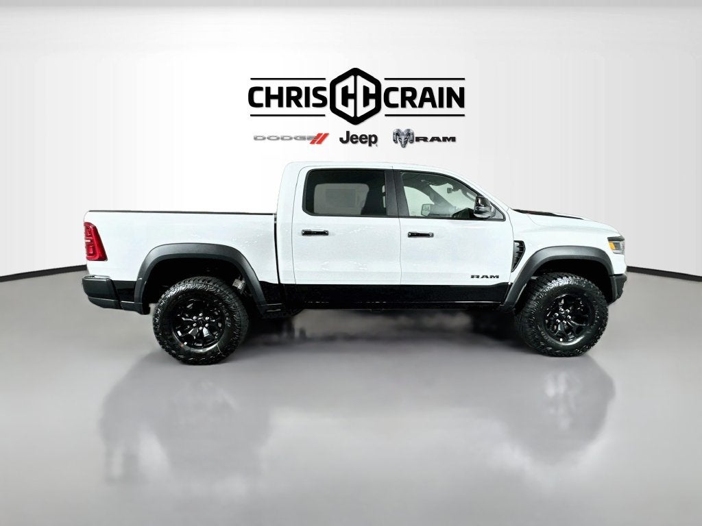 2027 RAM Ram 1500 RAM 1500 RHO CREW CAB 4X4 5'7' BOX