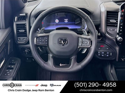 2026 RAM Ram 1500 RAM 1500 RHO CREW CAB 4X4 5'7' BOX