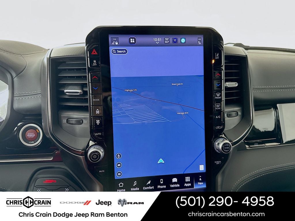 2026 RAM Ram 1500 RAM 1500 RHO CREW CAB 4X4 5'7' BOX