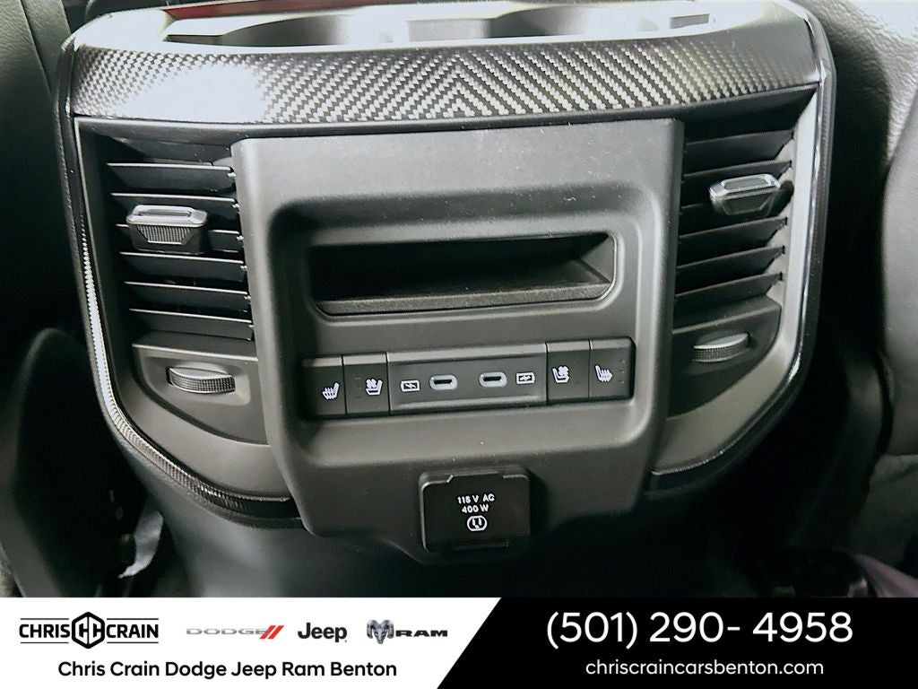 2026 RAM Ram 1500 RAM 1500 RHO CREW CAB 4X4 5'7' BOX