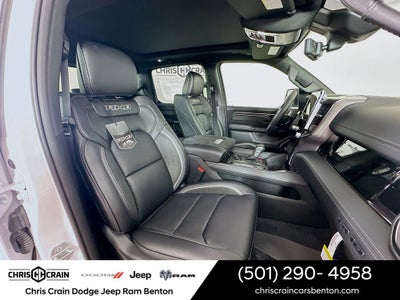 2026 RAM Ram 1500 RAM 1500 RHO CREW CAB 4X4 5'7' BOX