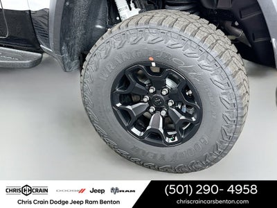 2026 RAM Ram 1500 RAM 1500 RHO CREW CAB 4X4 5'7' BOX