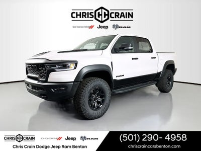 2026 RAM Ram 1500 RAM 1500 RHO CREW CAB 4X4 5'7' BOX