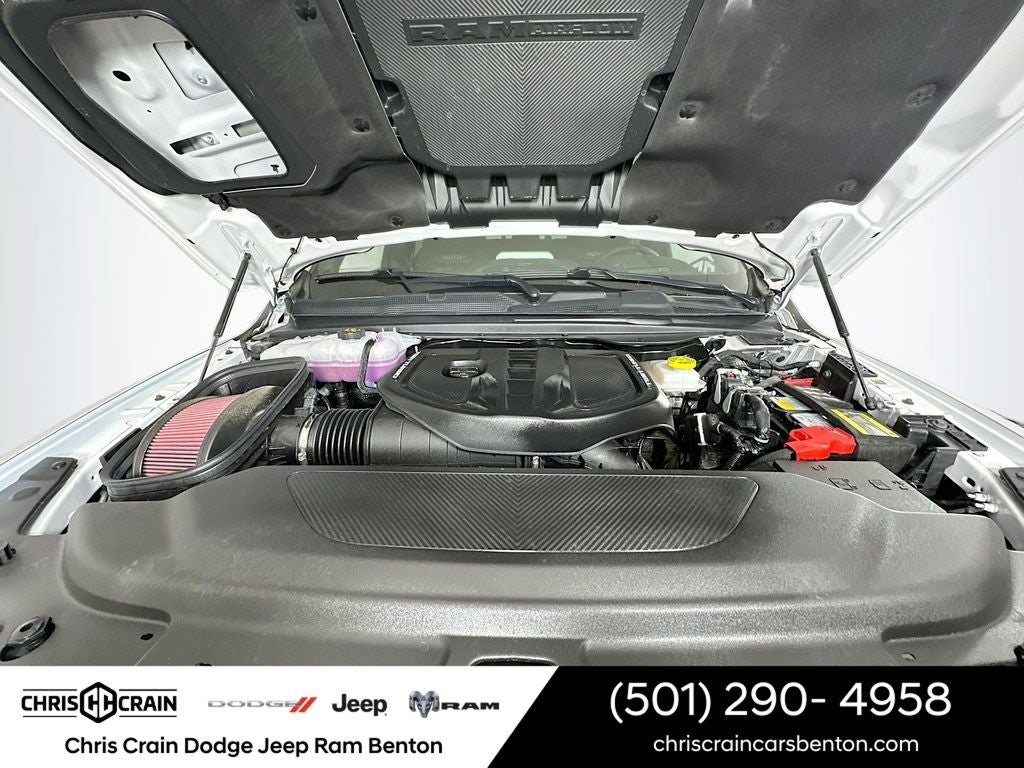 2026 RAM Ram 1500 RAM 1500 RHO CREW CAB 4X4 5'7' BOX
