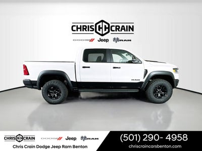 2026 RAM Ram 1500 RAM 1500 RHO CREW CAB 4X4 5'7' BOX