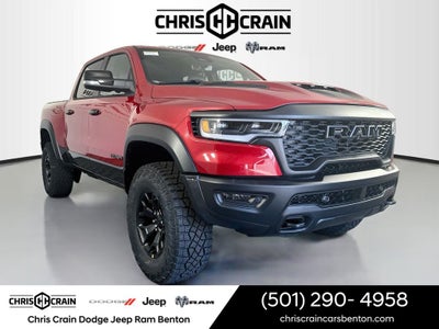 2027 RAM 1500 RAM 1500 TRX SRT CREW CAB 4X4 5'7' BOX