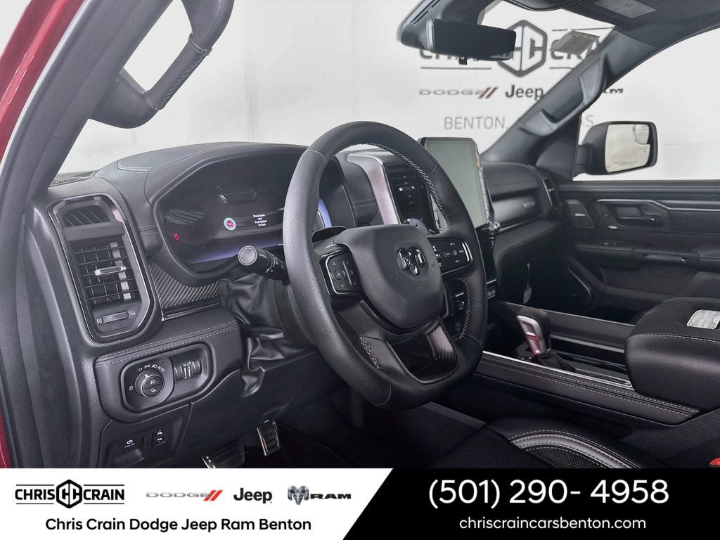 2027 RAM 1500 RAM 1500 TRX SRT CREW CAB 4X4 5'7' BOX