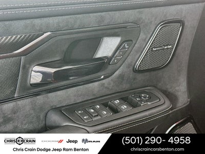 2027 RAM 1500 RAM 1500 TRX SRT CREW CAB 4X4 5'7' BOX