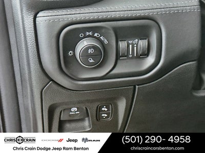 2027 RAM 1500 RAM 1500 TRX SRT CREW CAB 4X4 5'7' BOX