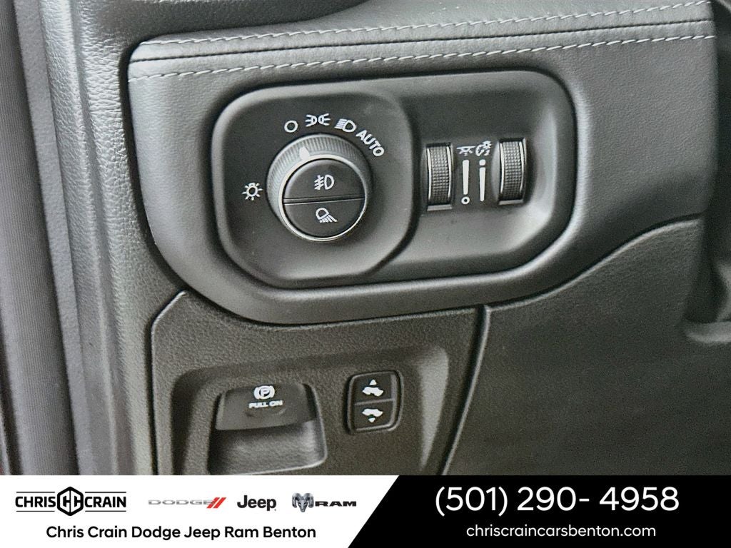 2027 RAM 1500 RAM 1500 TRX SRT CREW CAB 4X4 5'7' BOX