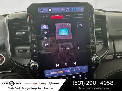2027 RAM 1500 RAM 1500 TRX SRT CREW CAB 4X4 5'7' BOX