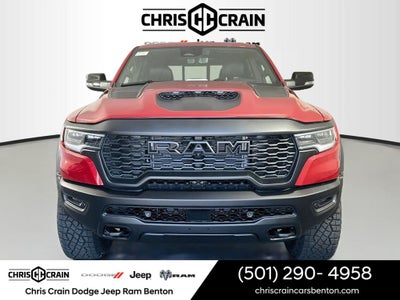 2027 RAM 1500 RAM 1500 TRX SRT CREW CAB 4X4 5'7' BOX