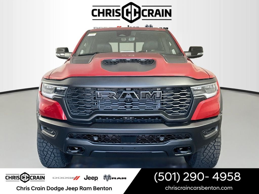2027 RAM 1500 RAM 1500 TRX SRT CREW CAB 4X4 5'7' BOX