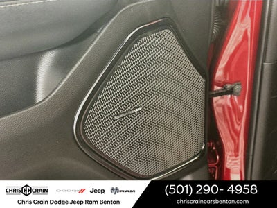 2027 RAM 1500 RAM 1500 TRX SRT CREW CAB 4X4 5'7' BOX