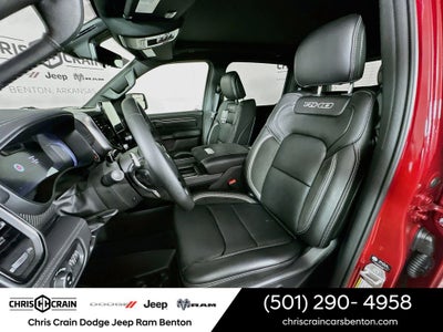 2027 RAM 1500 RAM 1500 TRX SRT CREW CAB 4X4 5'7' BOX