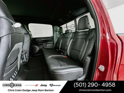 2027 RAM 1500 RAM 1500 TRX SRT CREW CAB 4X4 5'7' BOX