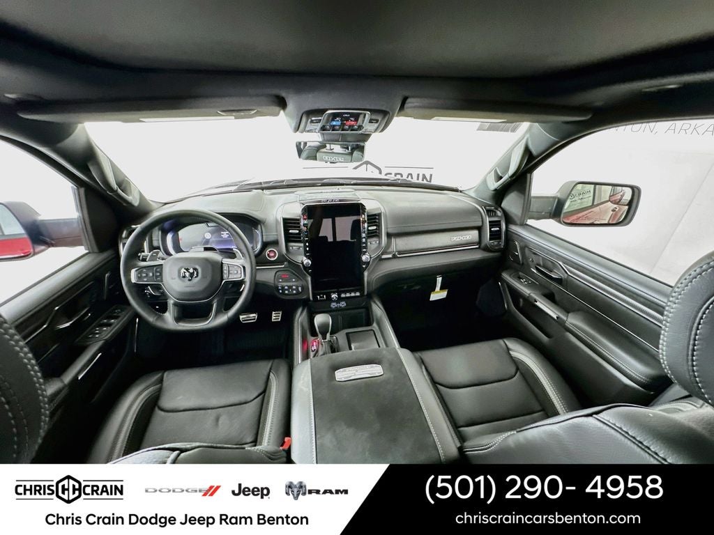 2027 RAM 1500 RAM 1500 TRX SRT CREW CAB 4X4 5'7' BOX