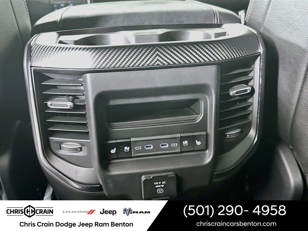 2027 RAM 1500 RAM 1500 TRX SRT CREW CAB 4X4 5'7' BOX