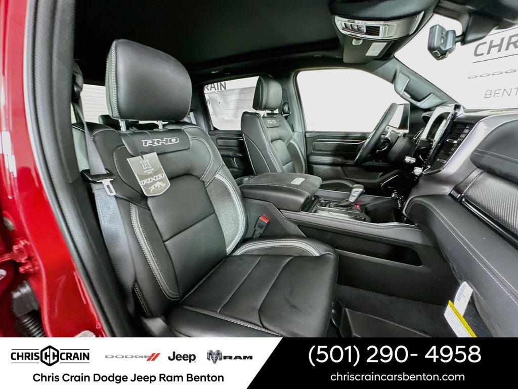 2027 RAM 1500 RAM 1500 TRX SRT CREW CAB 4X4 5'7' BOX