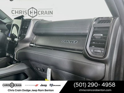 2027 RAM 1500 RAM 1500 TRX SRT CREW CAB 4X4 5'7' BOX