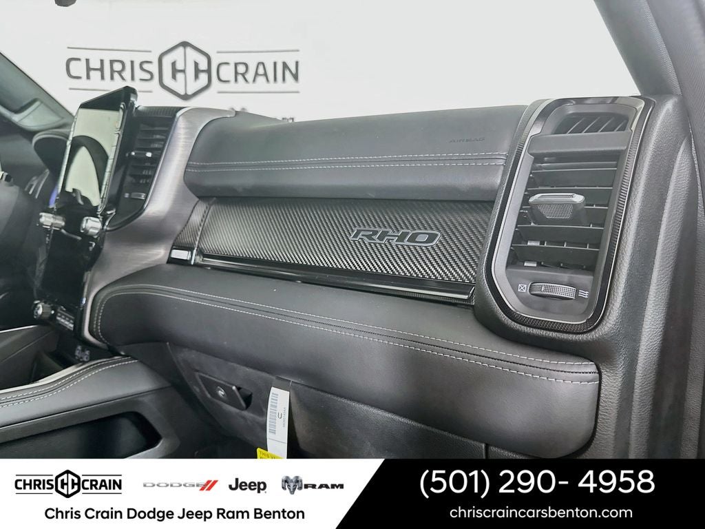 2027 RAM 1500 RAM 1500 TRX SRT CREW CAB 4X4 5'7' BOX