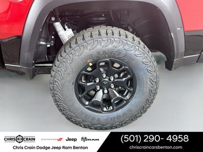 2027 RAM 1500 RAM 1500 TRX SRT CREW CAB 4X4 5'7' BOX