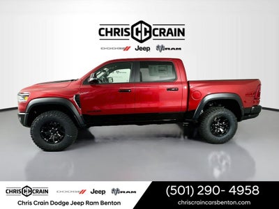 2027 RAM 1500 RAM 1500 TRX SRT CREW CAB 4X4 5'7' BOX