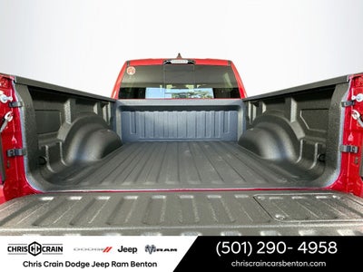 2027 RAM 1500 RAM 1500 TRX SRT CREW CAB 4X4 5'7' BOX