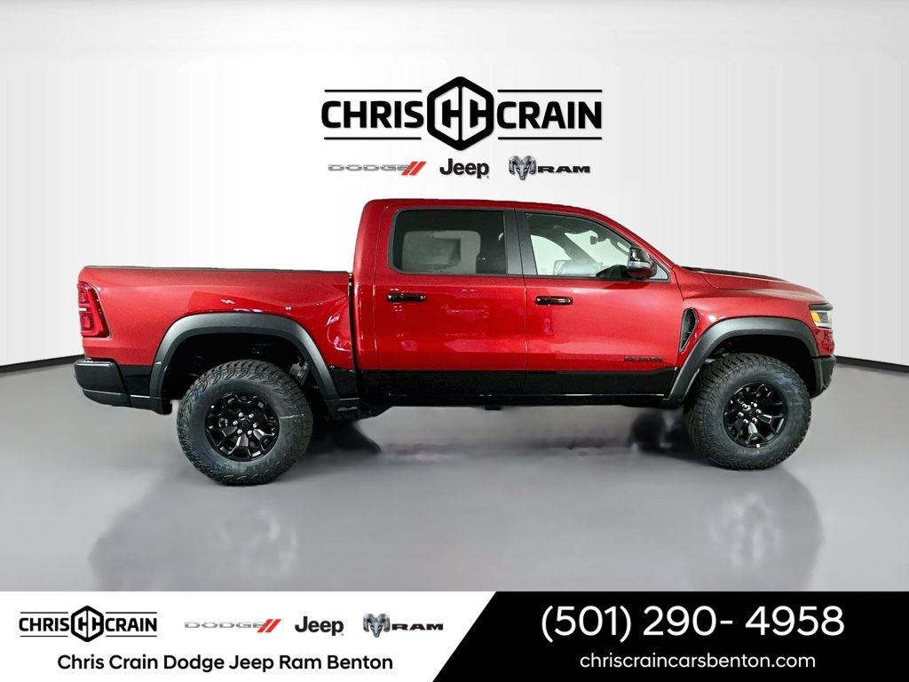 2027 RAM 1500 RAM 1500 TRX SRT CREW CAB 4X4 5'7' BOX