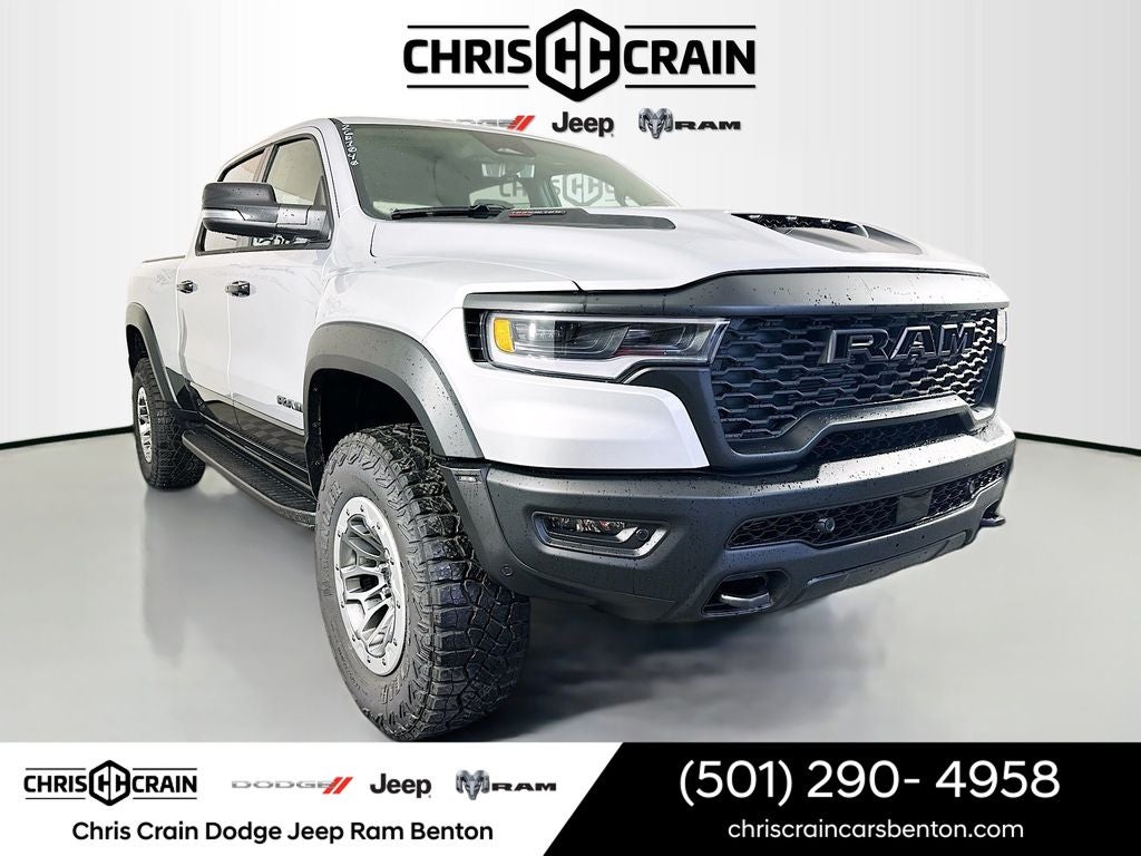 2026 RAM Ram 1500 RAM 1500 RHO CREW CAB 4X4 5'7' BOX