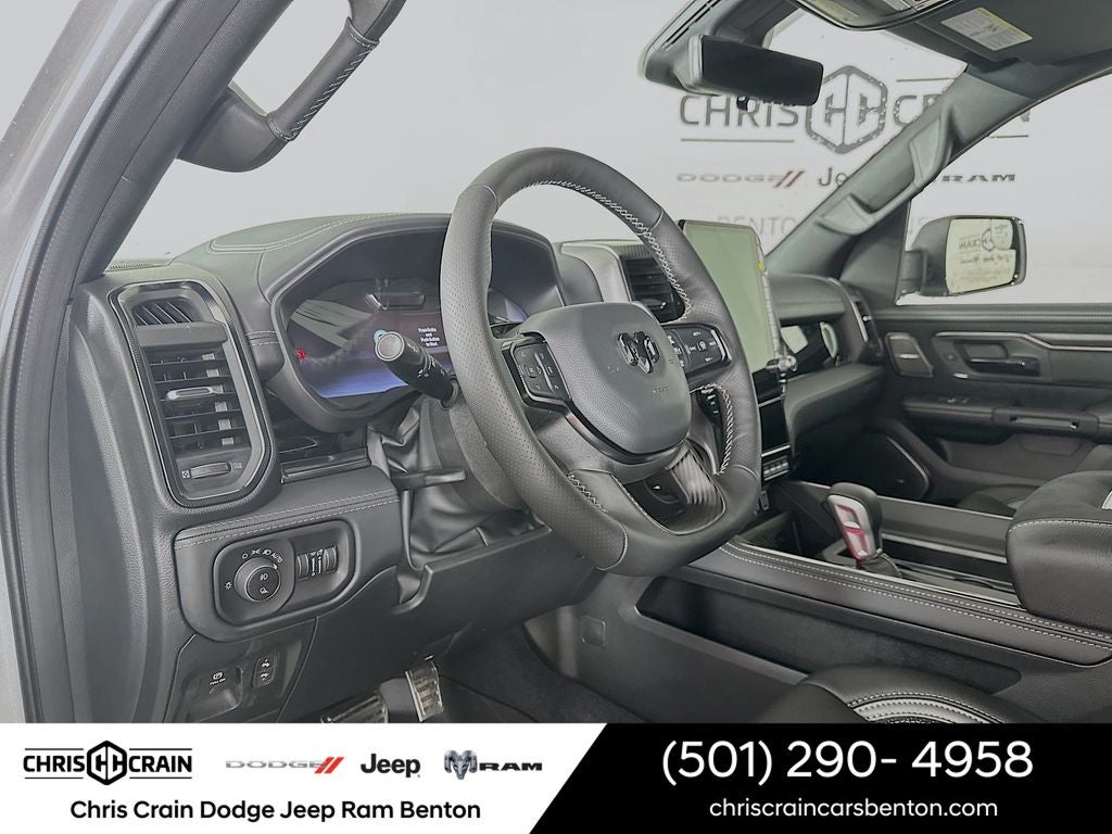 2026 RAM Ram 1500 RAM 1500 RHO CREW CAB 4X4 5'7' BOX