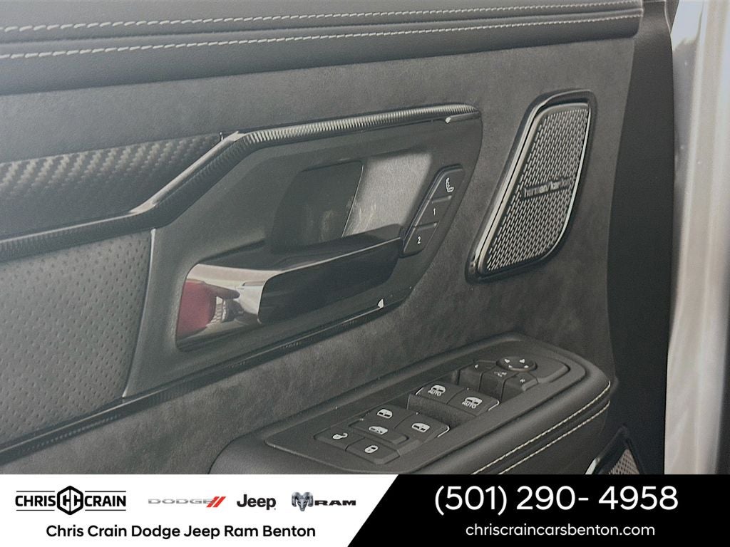 2026 RAM Ram 1500 RAM 1500 RHO CREW CAB 4X4 5'7' BOX