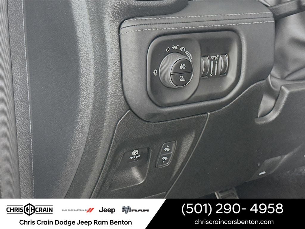 2026 RAM Ram 1500 RAM 1500 RHO CREW CAB 4X4 5'7' BOX