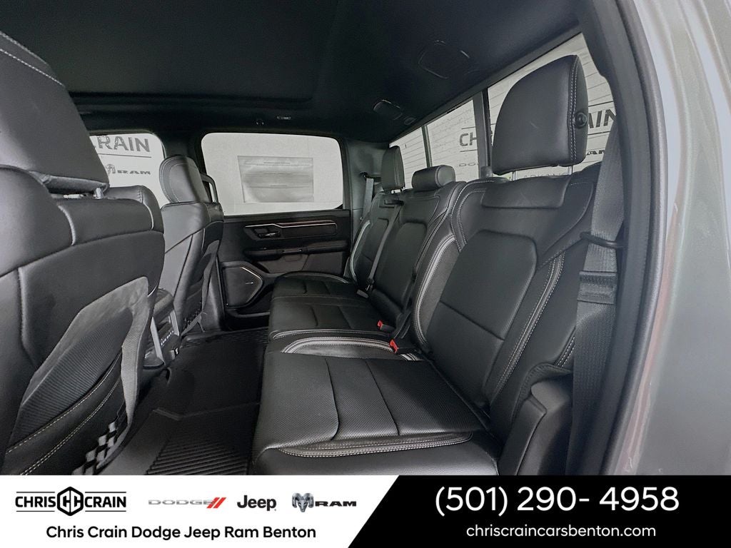 2026 RAM Ram 1500 RAM 1500 RHO CREW CAB 4X4 5'7' BOX