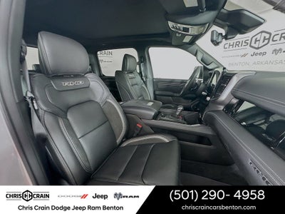 2026 RAM Ram 1500 RAM 1500 RHO CREW CAB 4X4 5'7' BOX