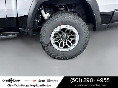 2026 RAM Ram 1500 RAM 1500 RHO CREW CAB 4X4 5'7' BOX