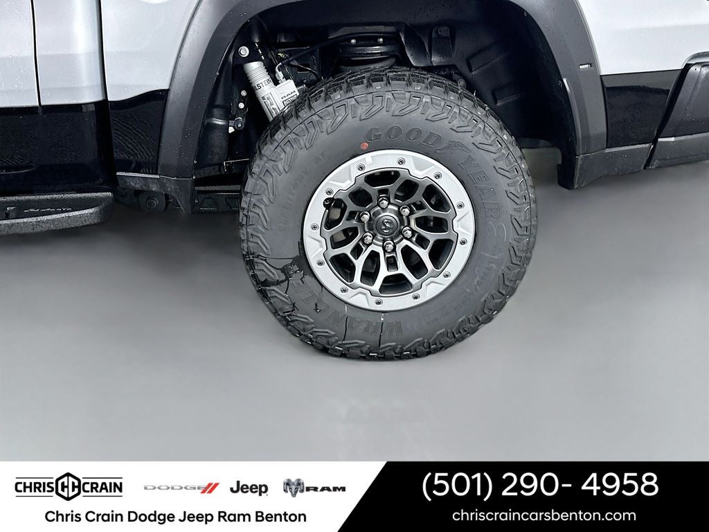 2026 RAM Ram 1500 RAM 1500 RHO CREW CAB 4X4 5'7' BOX