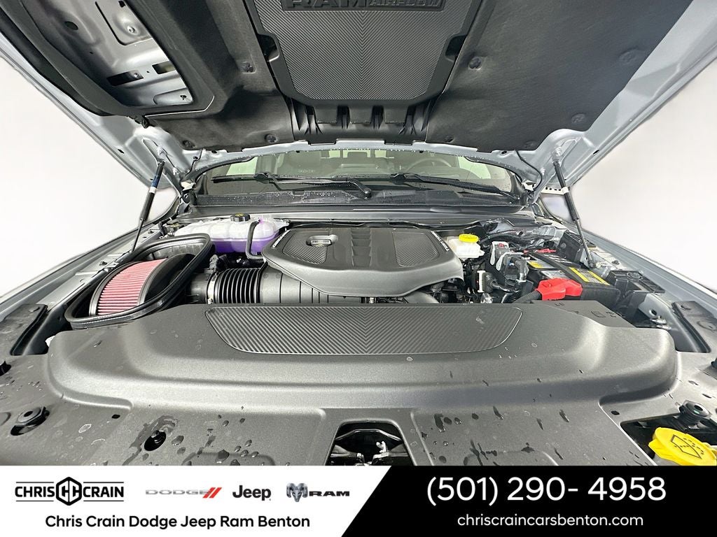 2026 RAM Ram 1500 RAM 1500 RHO CREW CAB 4X4 5'7' BOX