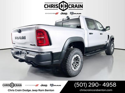 2026 RAM Ram 1500 RAM 1500 RHO CREW CAB 4X4 5'7' BOX