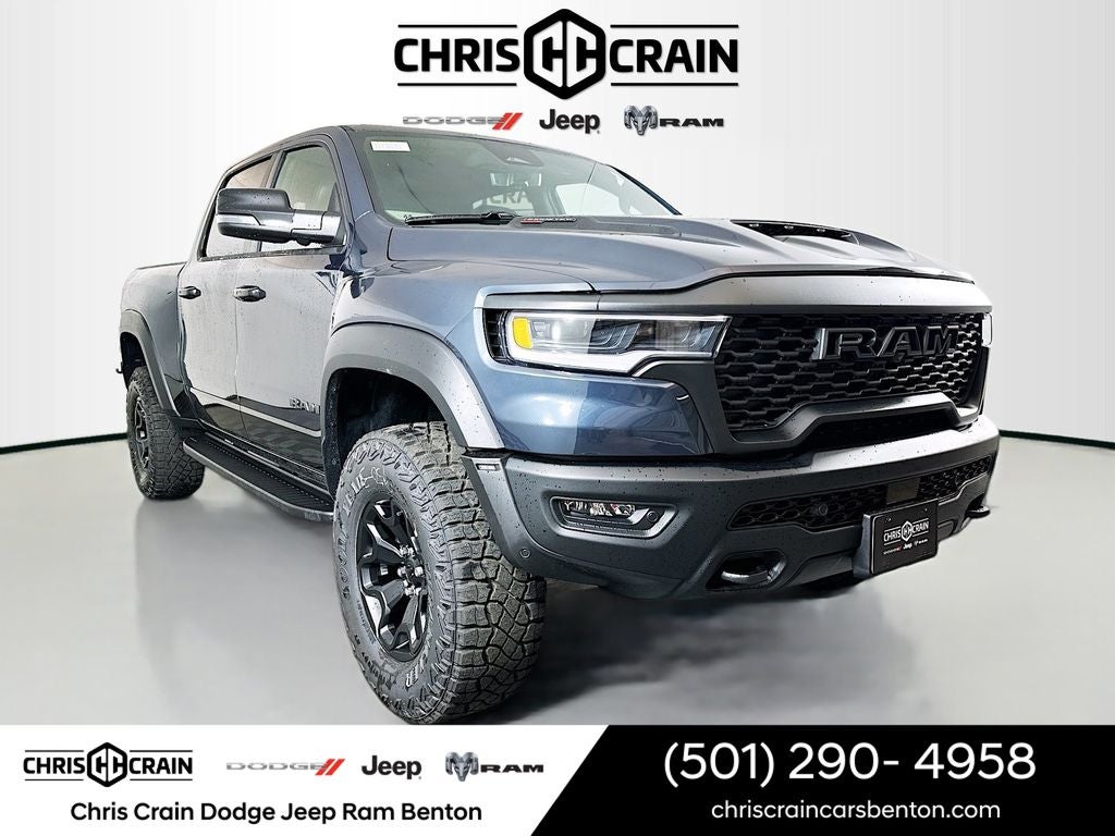 2026 RAM Ram 1500 RAM 1500 RHO CREW CAB 4X4 5'7' BOX