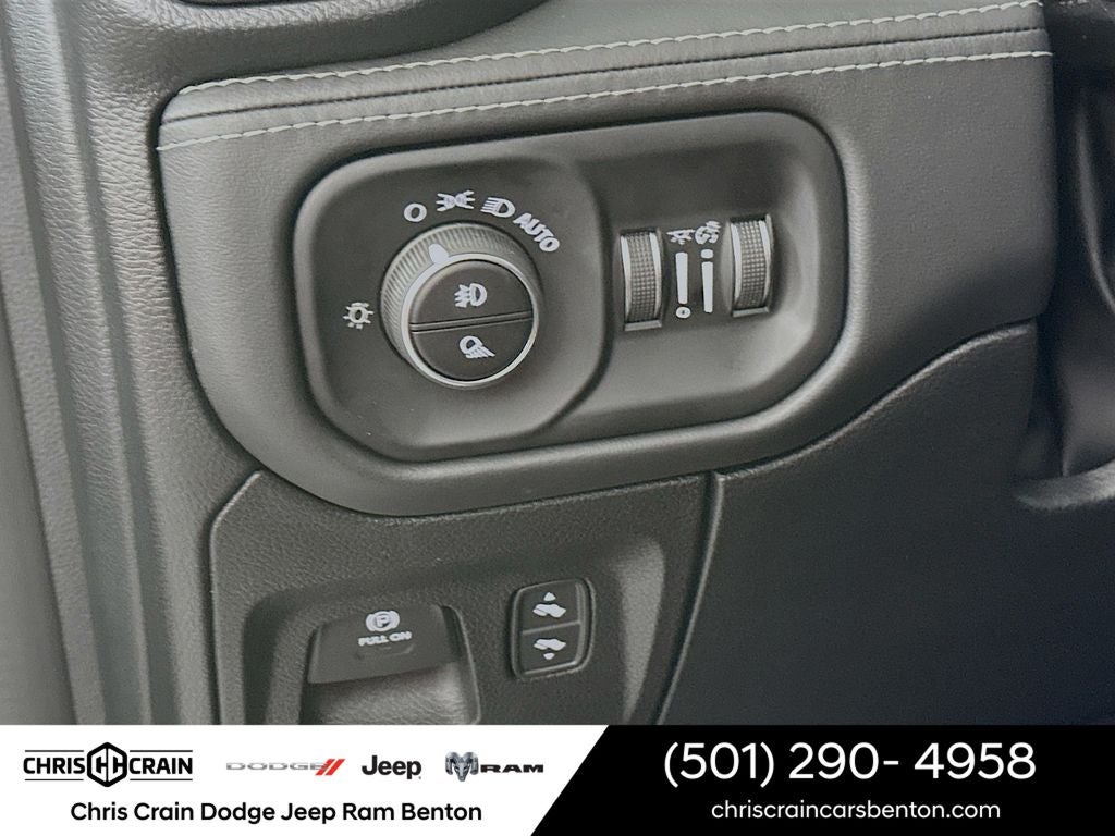 2026 RAM Ram 1500 RAM 1500 RHO CREW CAB 4X4 5'7' BOX