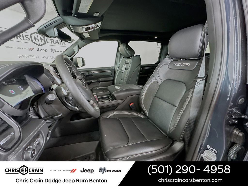 2026 RAM Ram 1500 RAM 1500 RHO CREW CAB 4X4 5'7' BOX