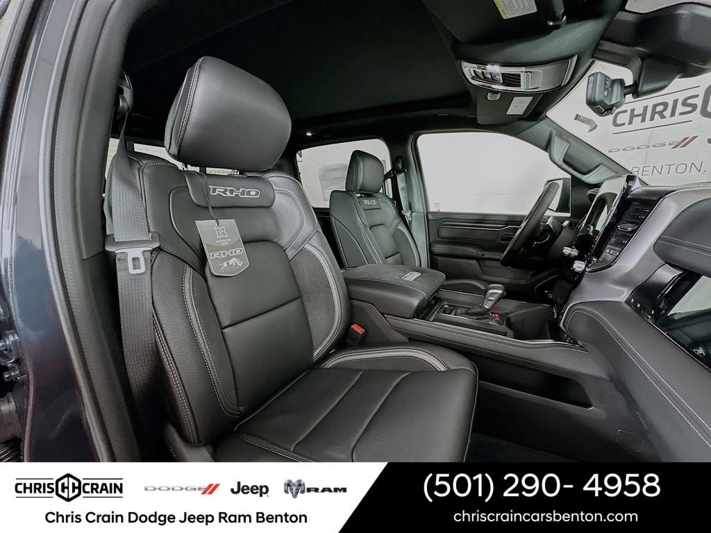 2026 RAM Ram 1500 RAM 1500 RHO CREW CAB 4X4 5'7' BOX