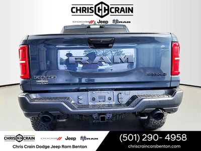 2026 RAM Ram 1500 RAM 1500 RHO CREW CAB 4X4 5'7' BOX